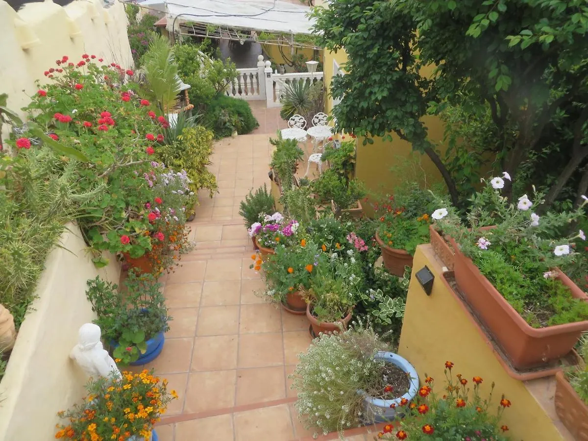 Appartement Gartenapartment Finca Cortez San Bartolomé